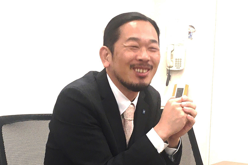 教育研究部長　外山宏行先生